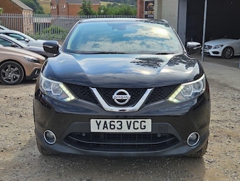 Used Nissan Qashqai 2014 for sale - 79303932: Photo