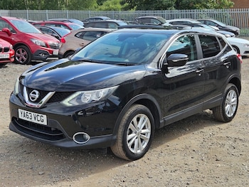 Used Nissan Qashqai 2014 for sale - 79303932: Photo
