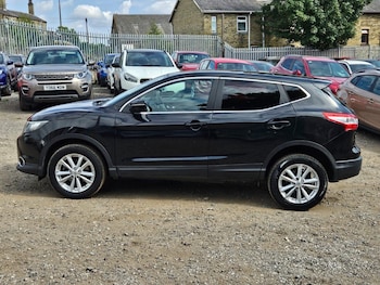 Used Nissan Qashqai 2014 for sale - 79303932: Photo