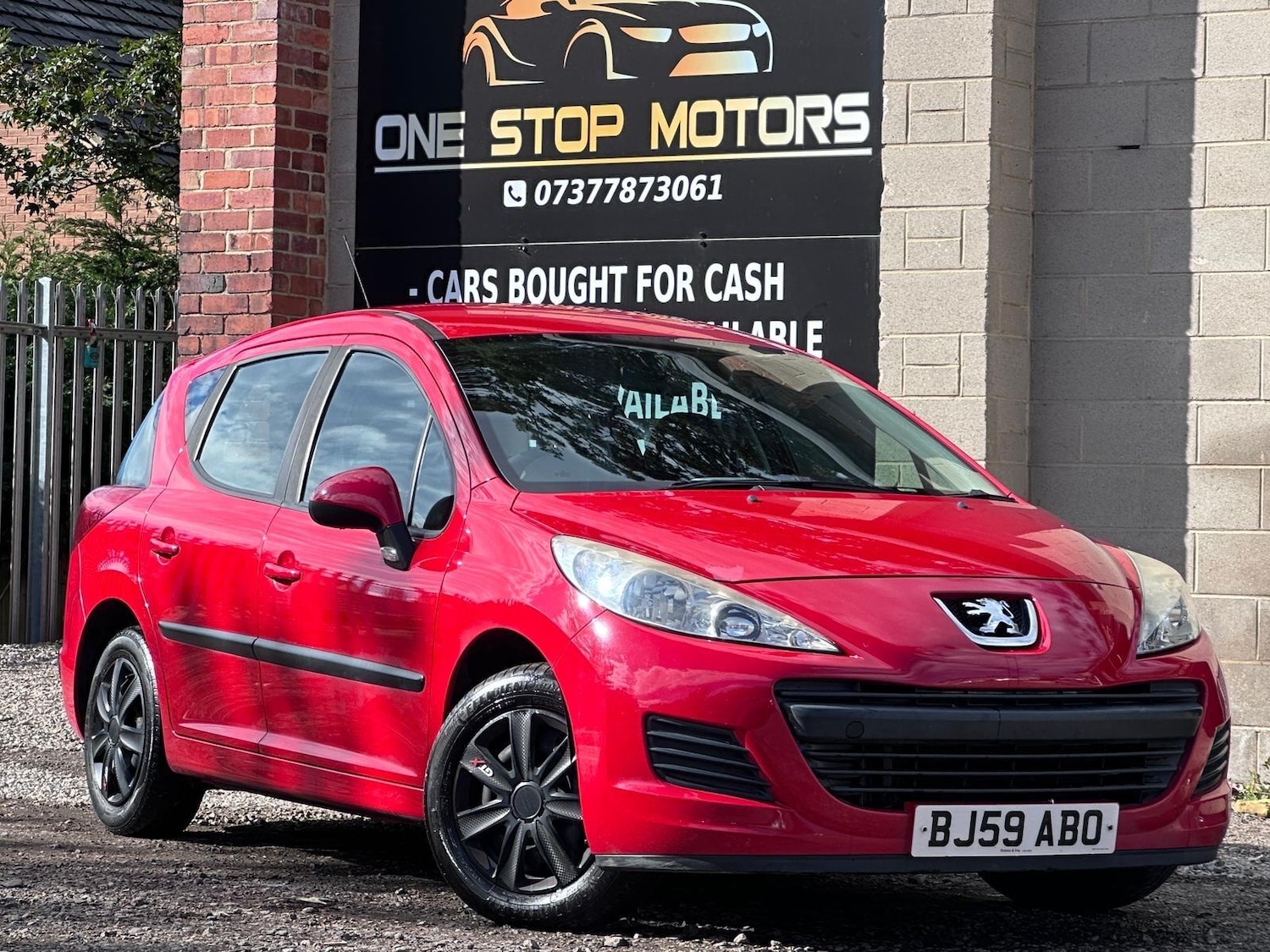 Used Peugeot 207 for sale - 76188718: Photo 1