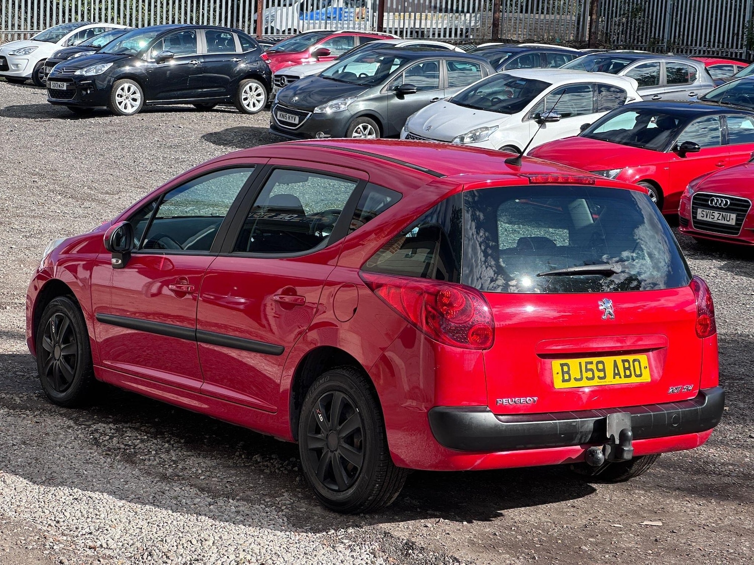 Used Peugeot 207 for sale - 76188718: Photo 12