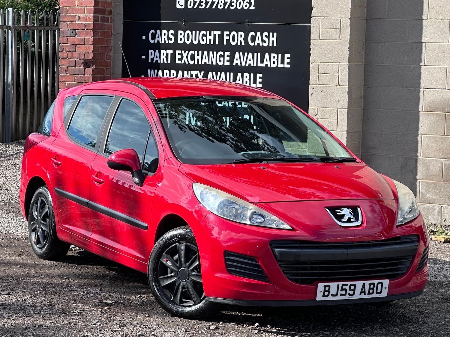 Used Peugeot 207 for sale - 76188718: Photo 13