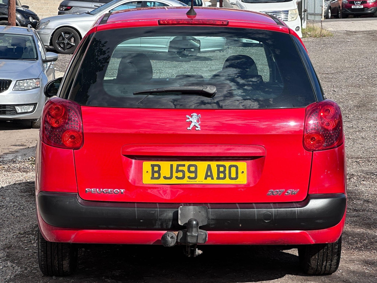 Used Peugeot 207 for sale - 76188718: Photo 14