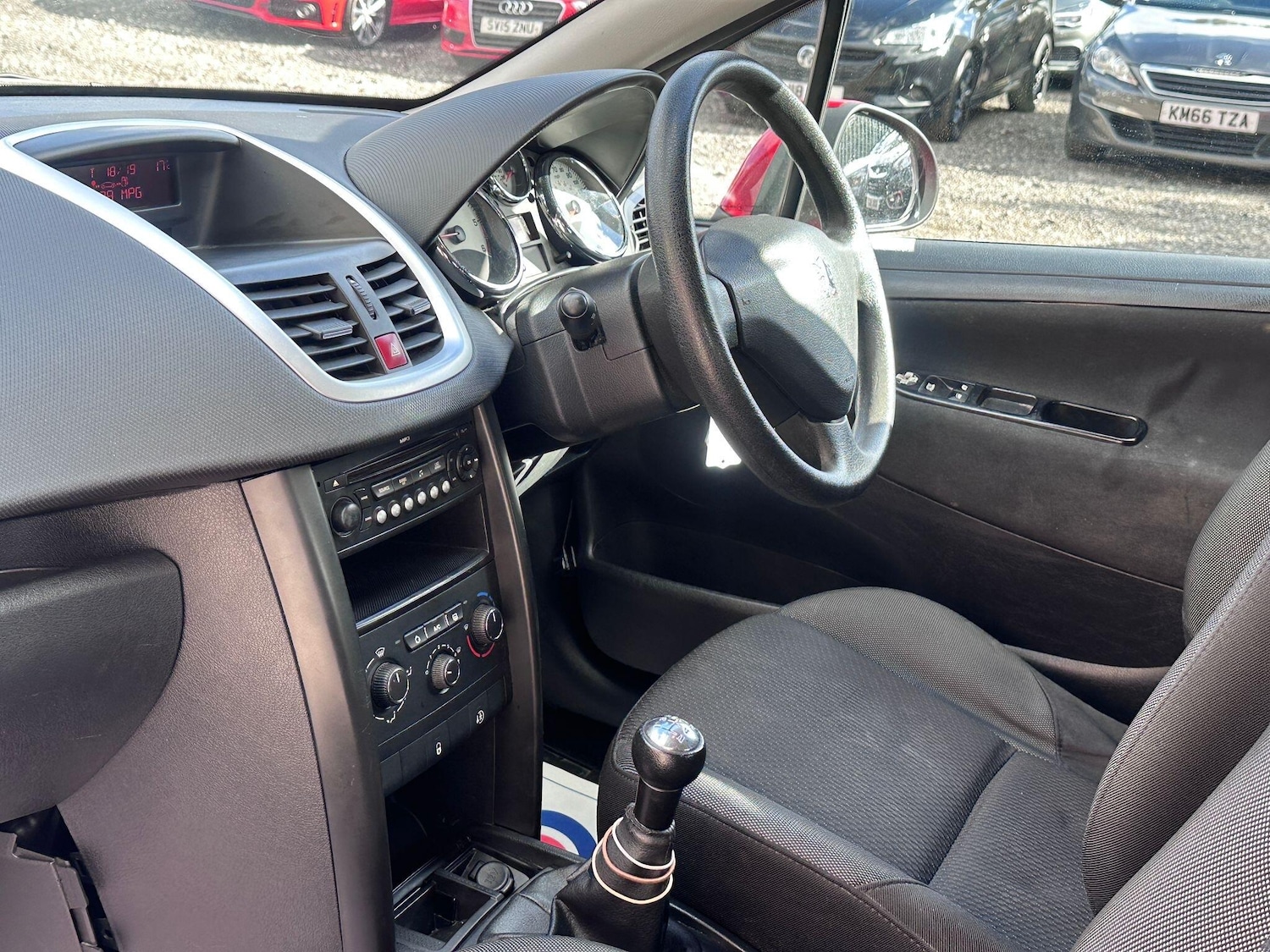 Used Peugeot 207 for sale - 76188718: Photo 18