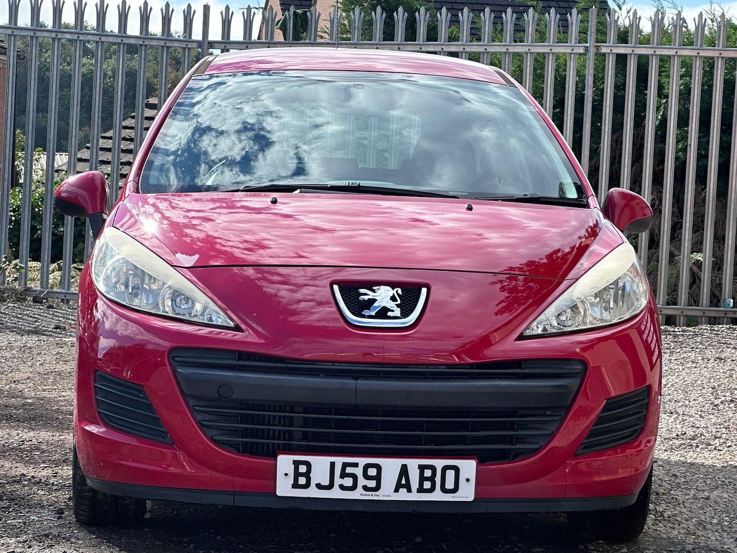 Used Peugeot 207 for sale - 76188718: Photo 2