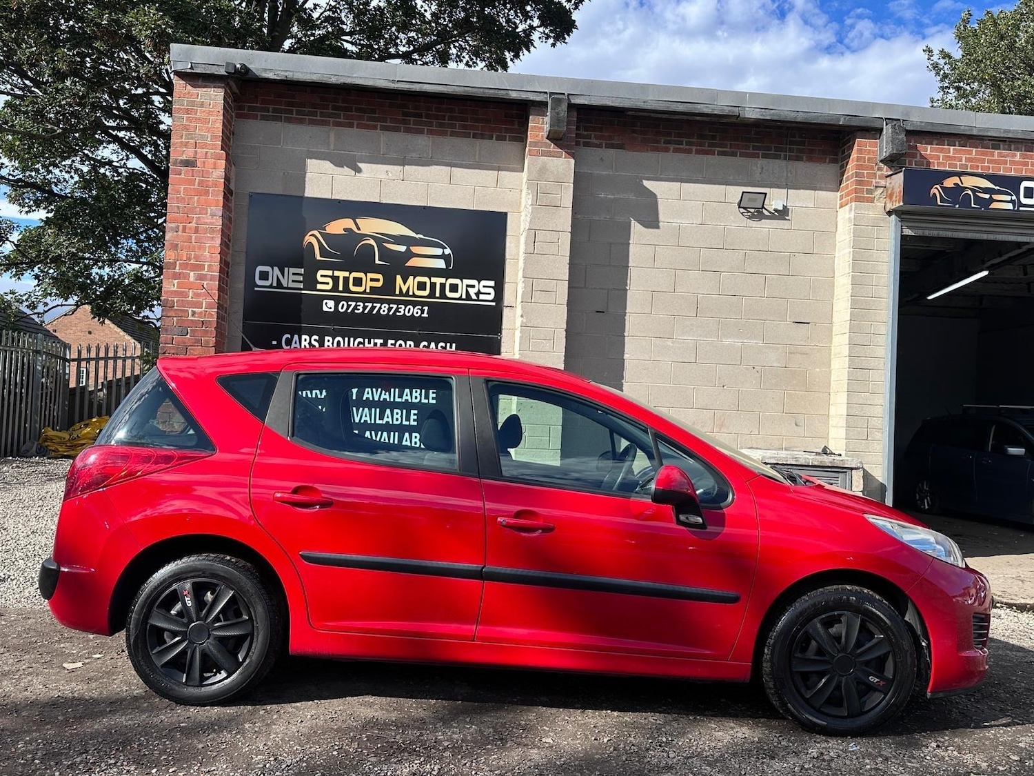 Used Peugeot 207 for sale - 76188718: Photo 22