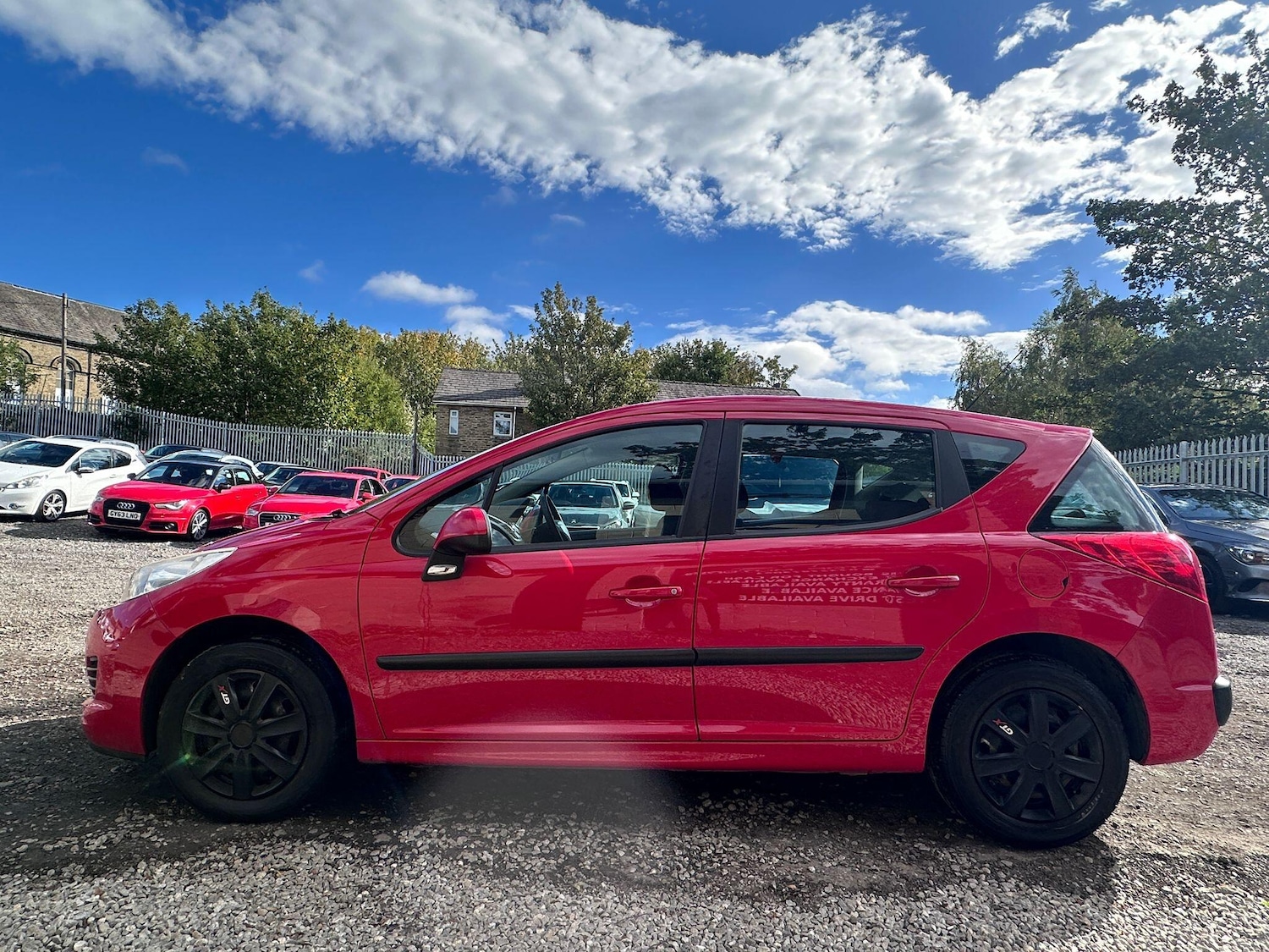 Used Peugeot 207 for sale - 76188718: Photo 4