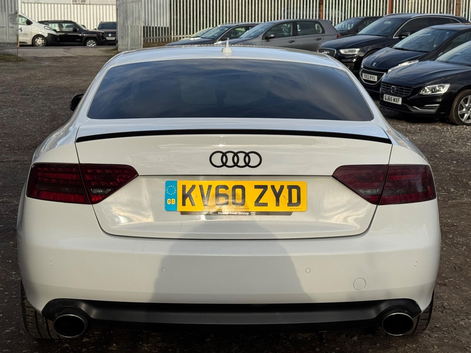 Used Audi A5 2010 for sale - 77807639: Photo 12