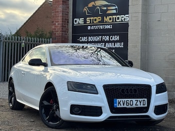 Used Audi A5 2010 for sale - 77807639: Photo