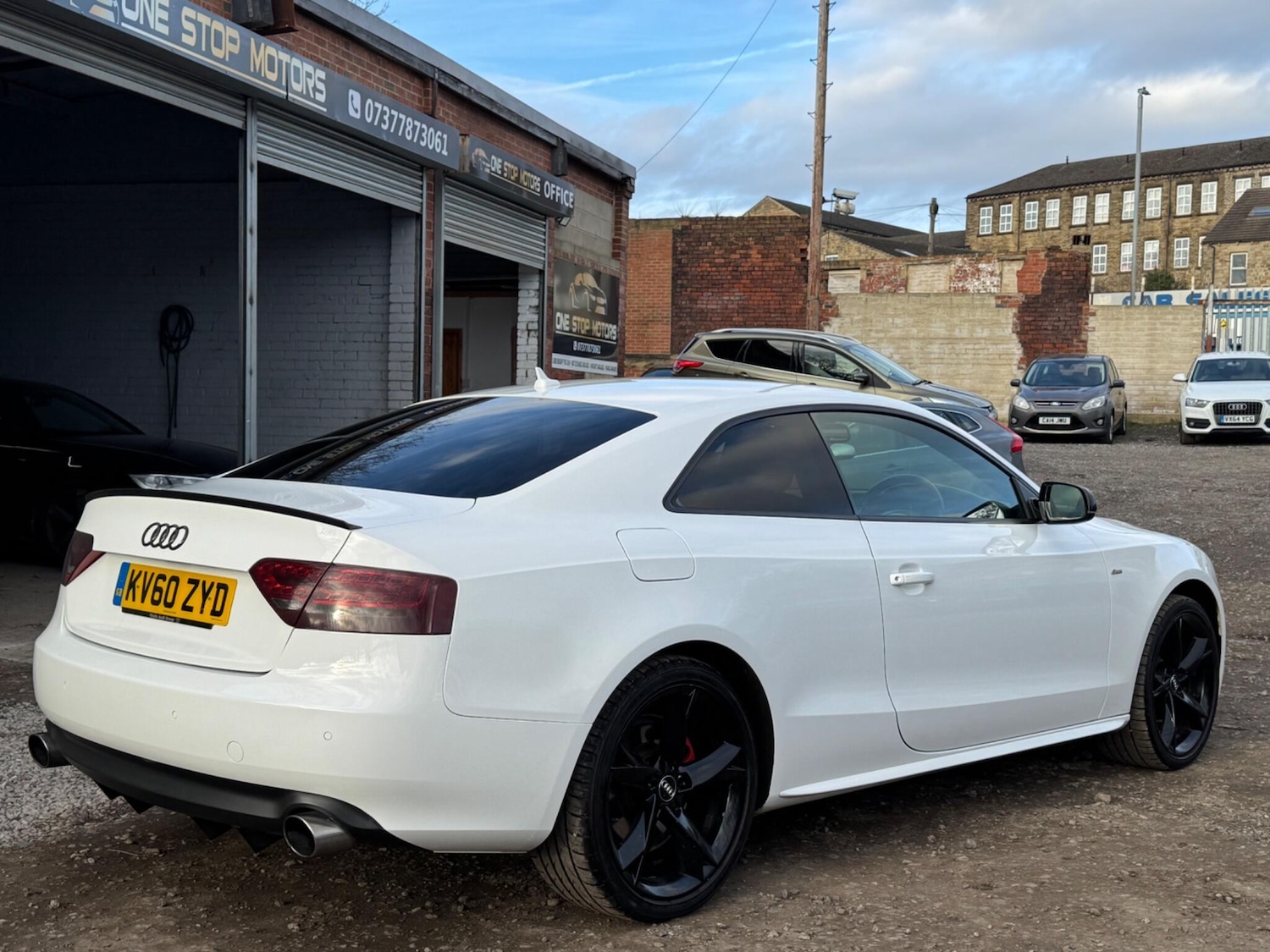 Used Audi A5 2010 for sale - 77807639: Photo 23