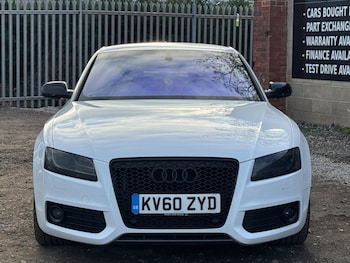 Used Audi A5 2010 for sale - 77807639: Photo