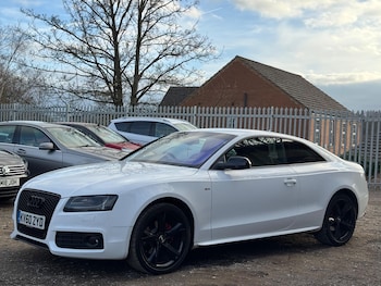 Used Audi A5 2010 for sale - 77807639: Photo