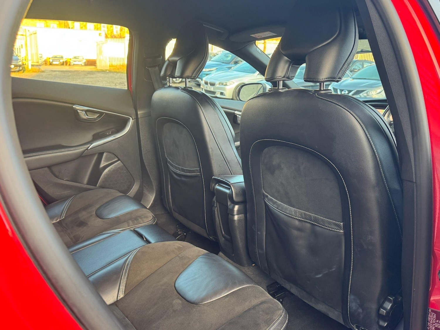 Used Volvo V40 2017 for sale - 77091110: Photo 14