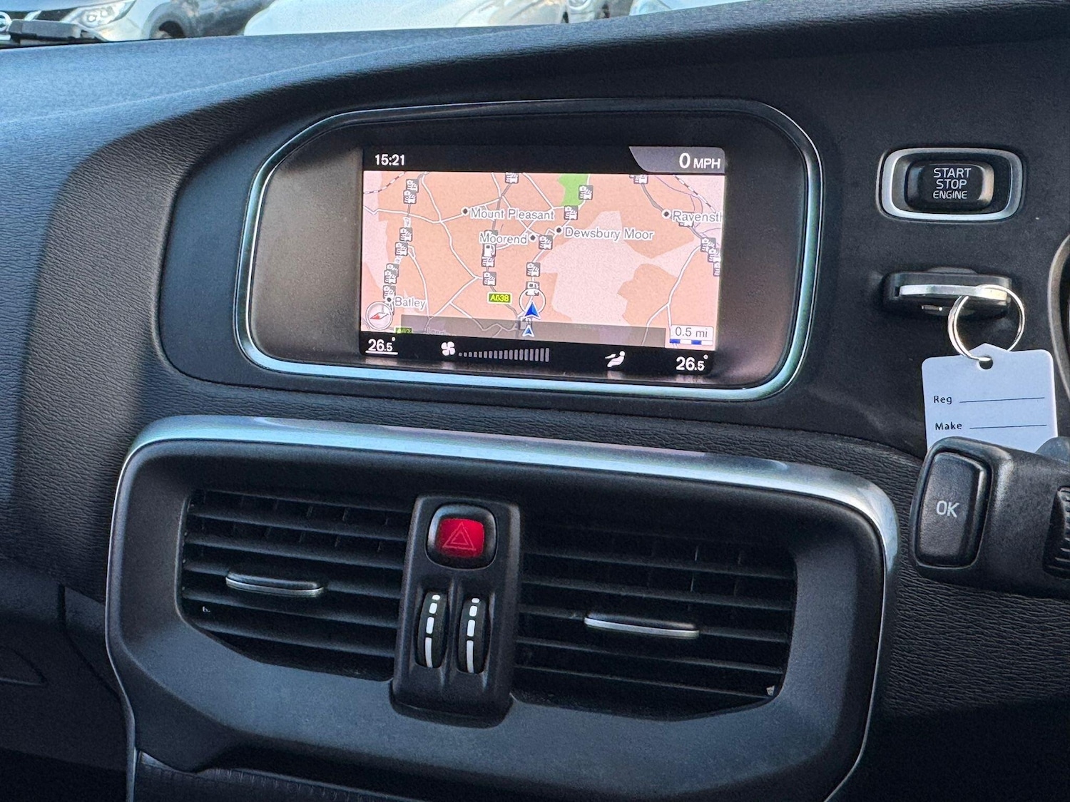 Used Volvo V40 2017 for sale - 77091110: Photo 16