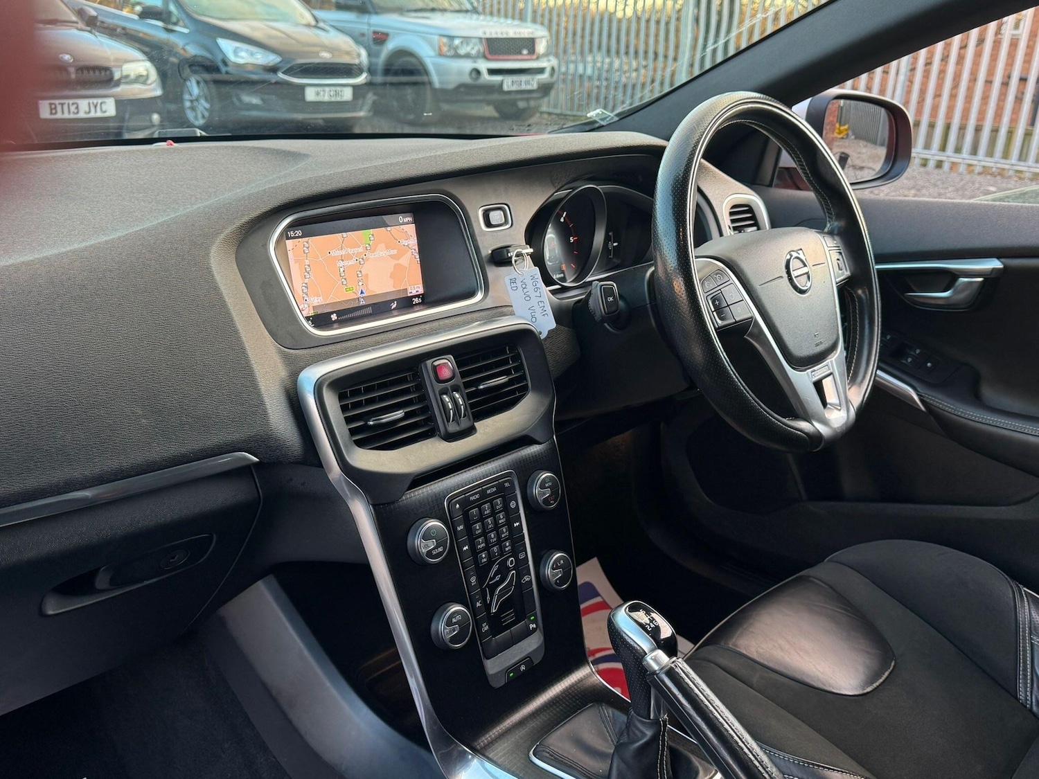 Used Volvo V40 2017 for sale - 77091110: Photo 17