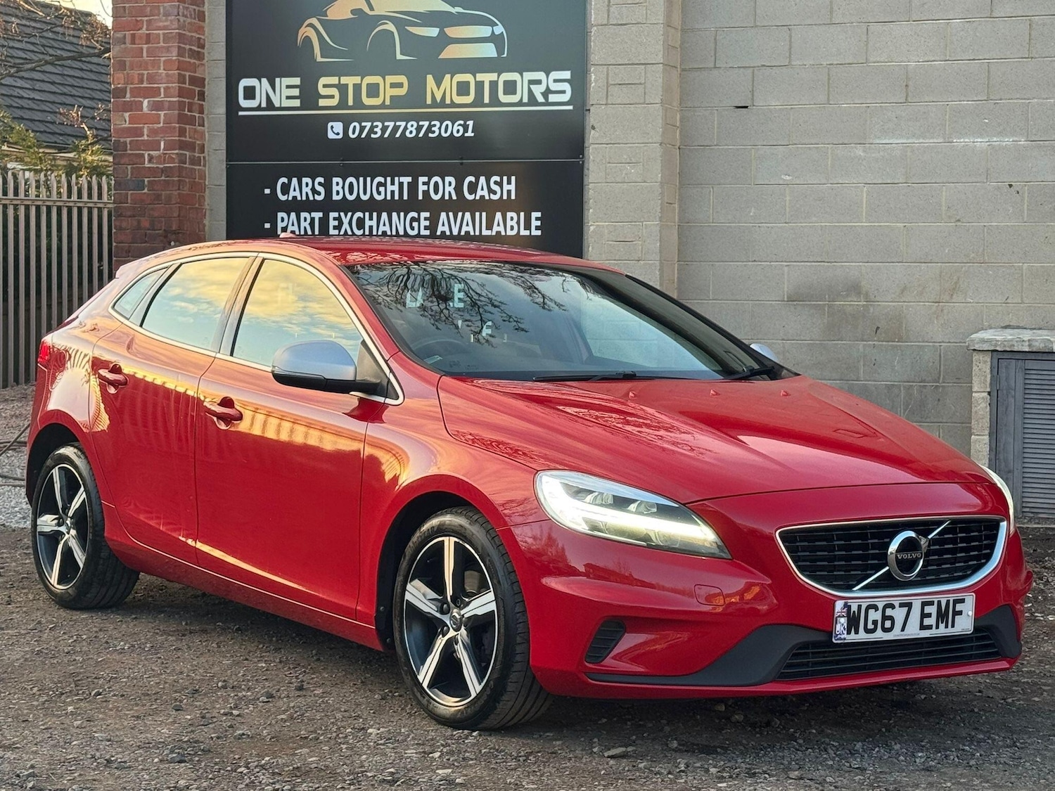 Used Volvo V40 2017 for sale - 77091110: Photo 18