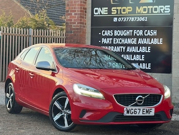 Volvo V40 feature image