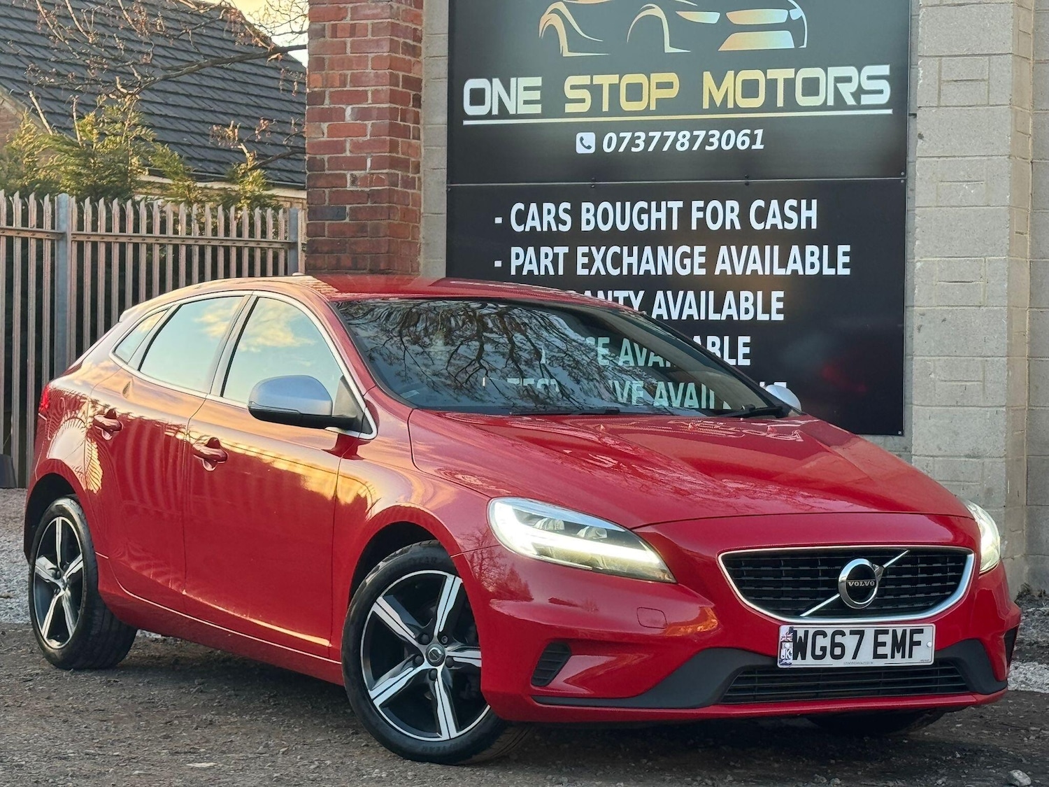 Used Volvo V40 2017 for sale - 77091110: Photo 9