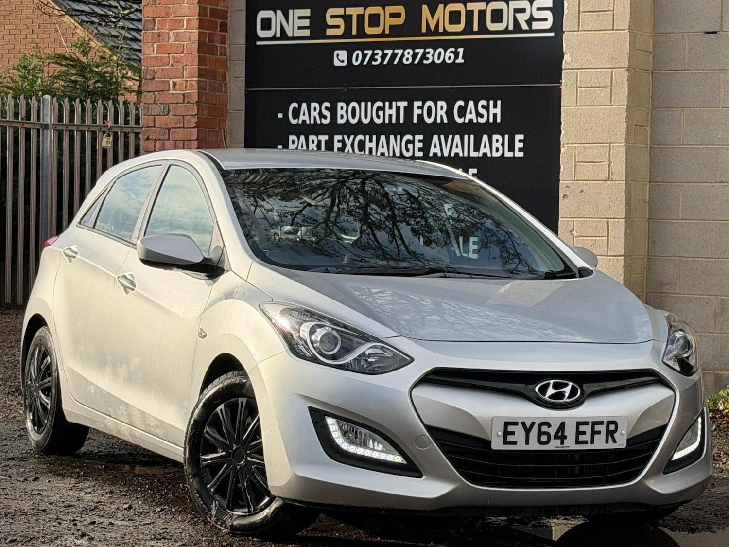 Used Hyundai i30 2014 for sale - 76620459: Photo 1