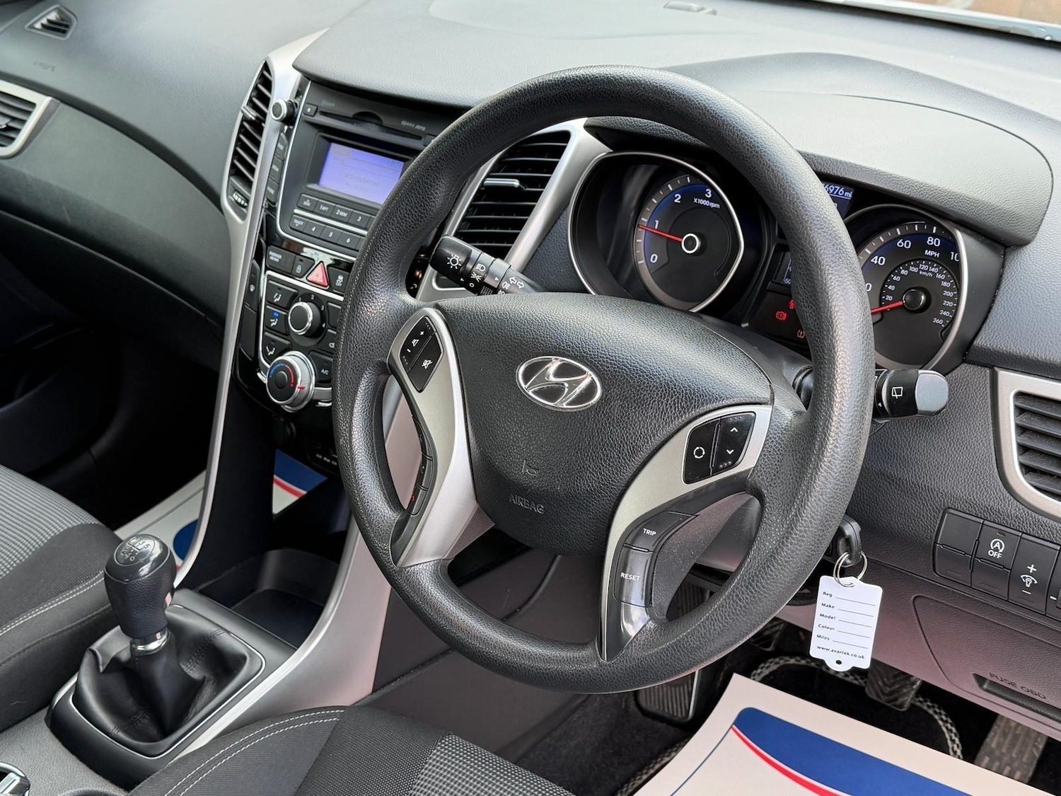 Used Hyundai i30 2014 for sale - 76620459: Photo 11