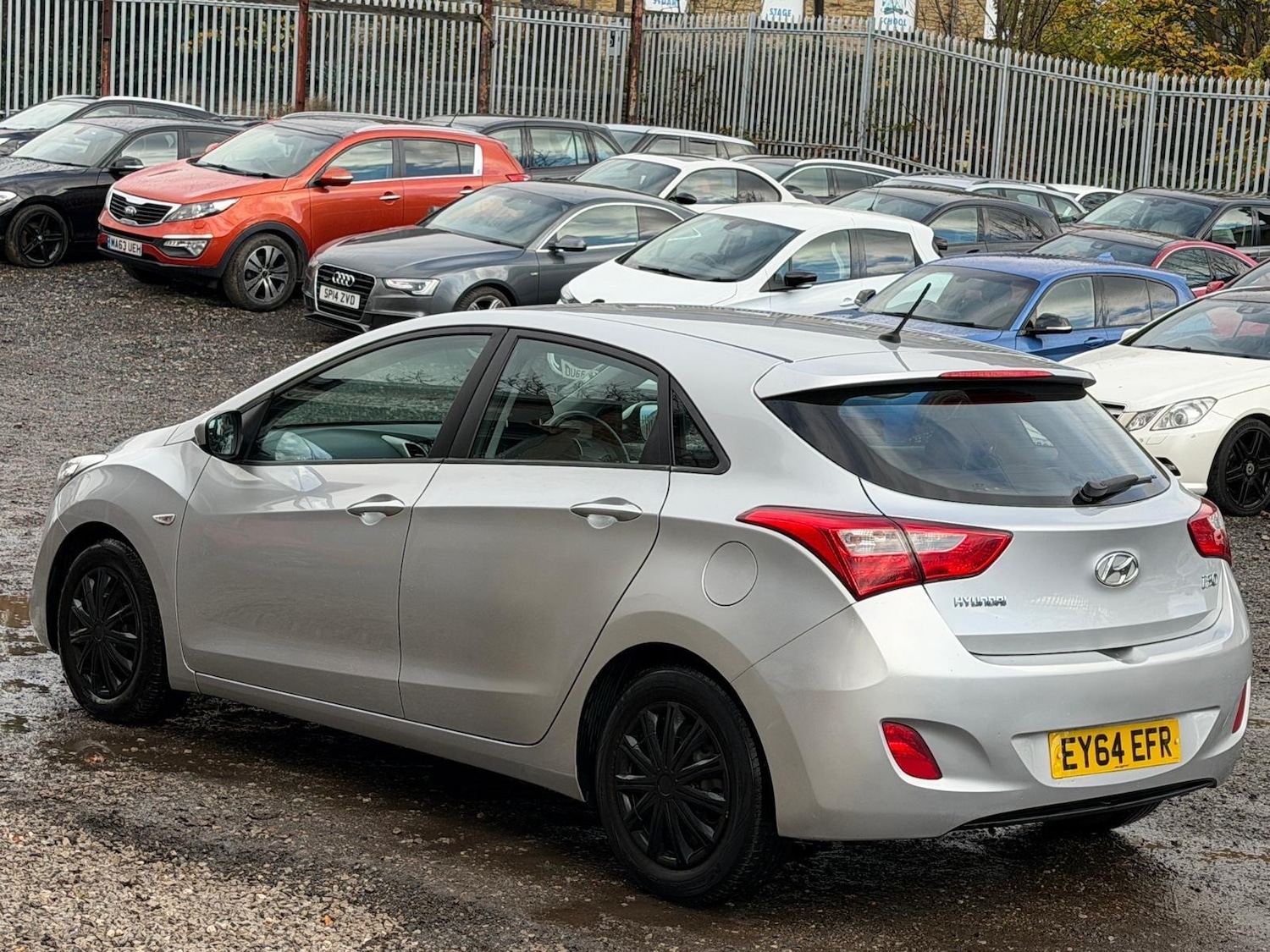 Used Hyundai i30 2014 for sale - 76620459: Photo 12