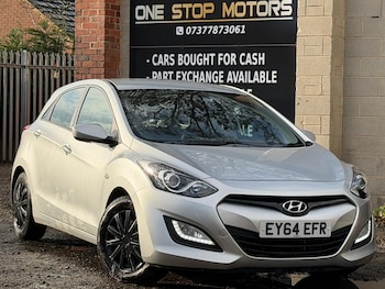 2014 (64) - 1.6 CRDi Blue Drive Classic 5dr