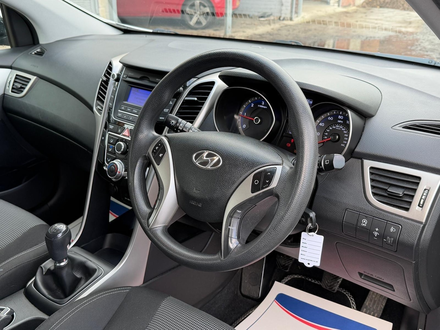 Used Hyundai i30 2014 for sale - 76620459: Photo 6
