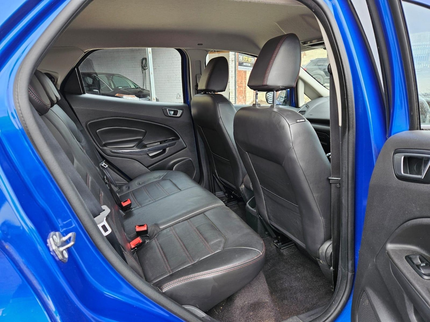 Used Ford Ecosport 2015 for sale - 77852787: Photo 11