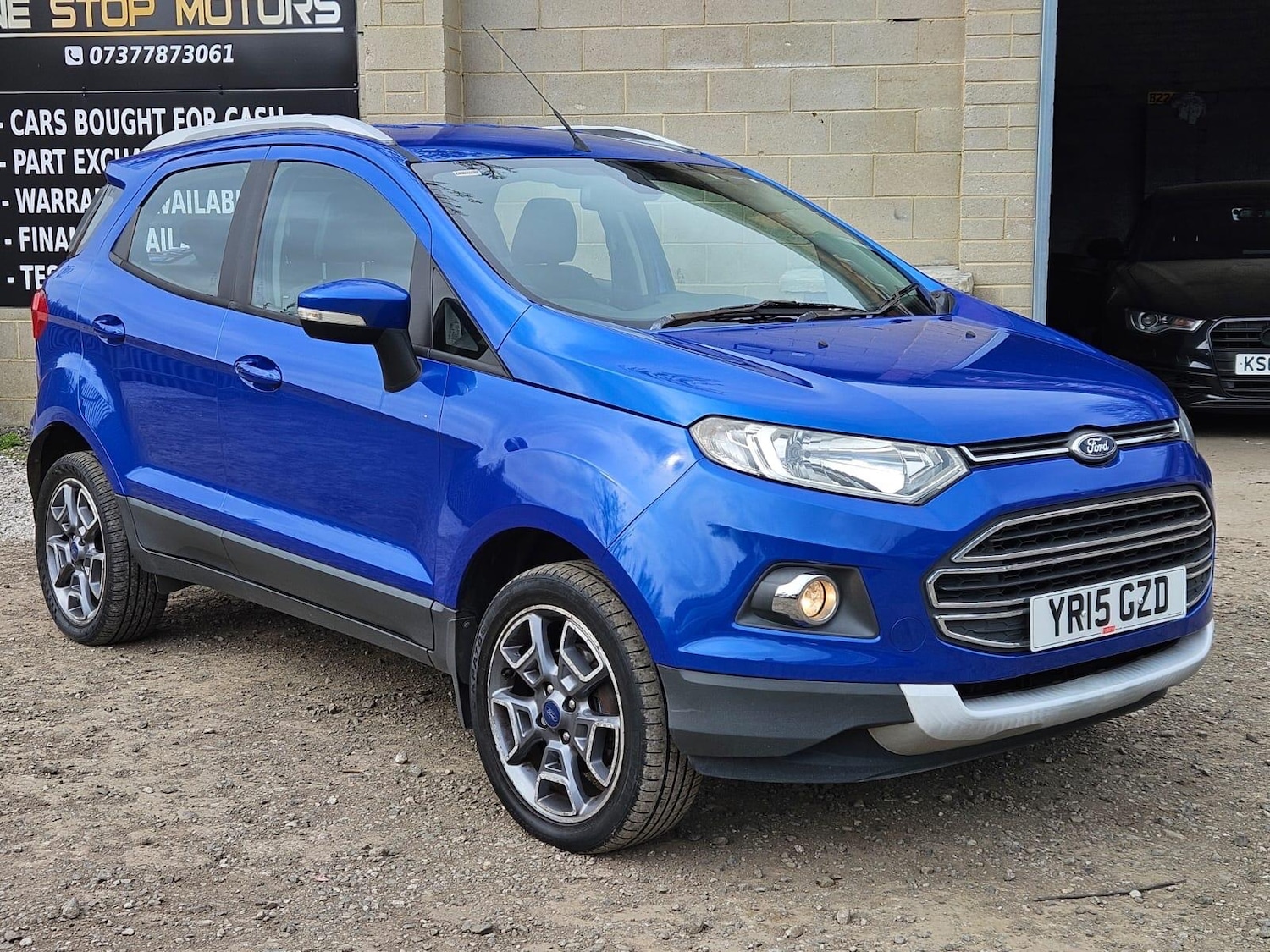 Used Ford Ecosport 2015 for sale - 77852787: Photo 14