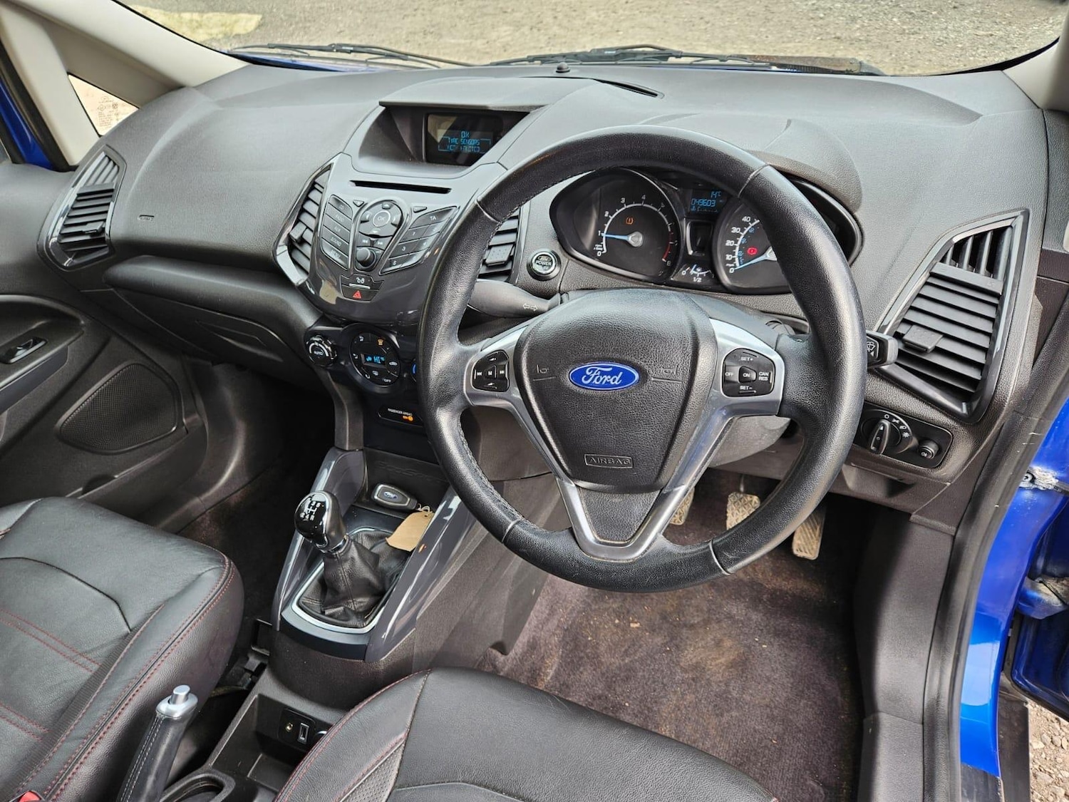 Used Ford Ecosport 2015 for sale - 77852787: Photo 17