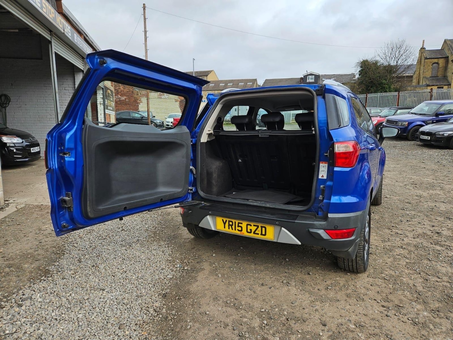 Used Ford Ecosport 2015 for sale - 77852787: Photo 18