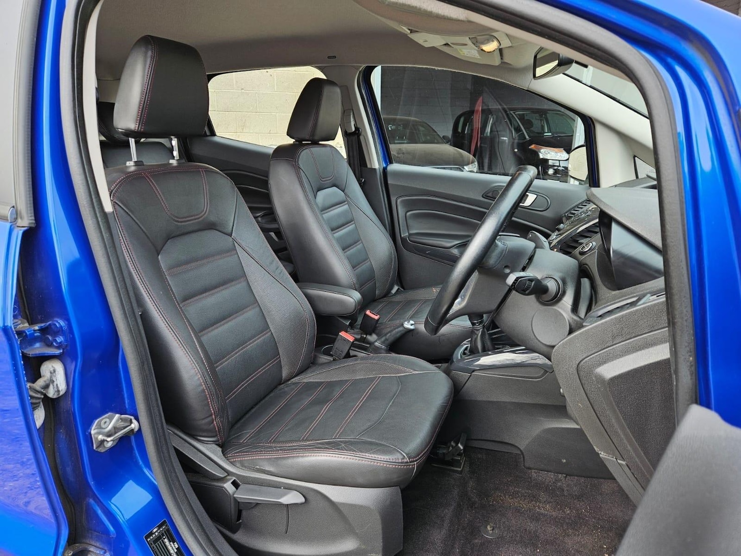 Used Ford Ecosport 2015 for sale - 77852787: Photo 19