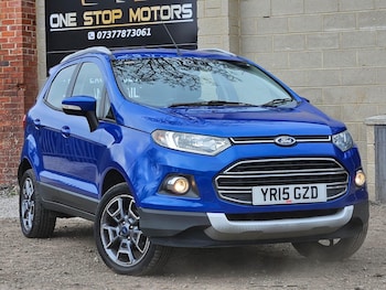 Ford Ecosport feature image