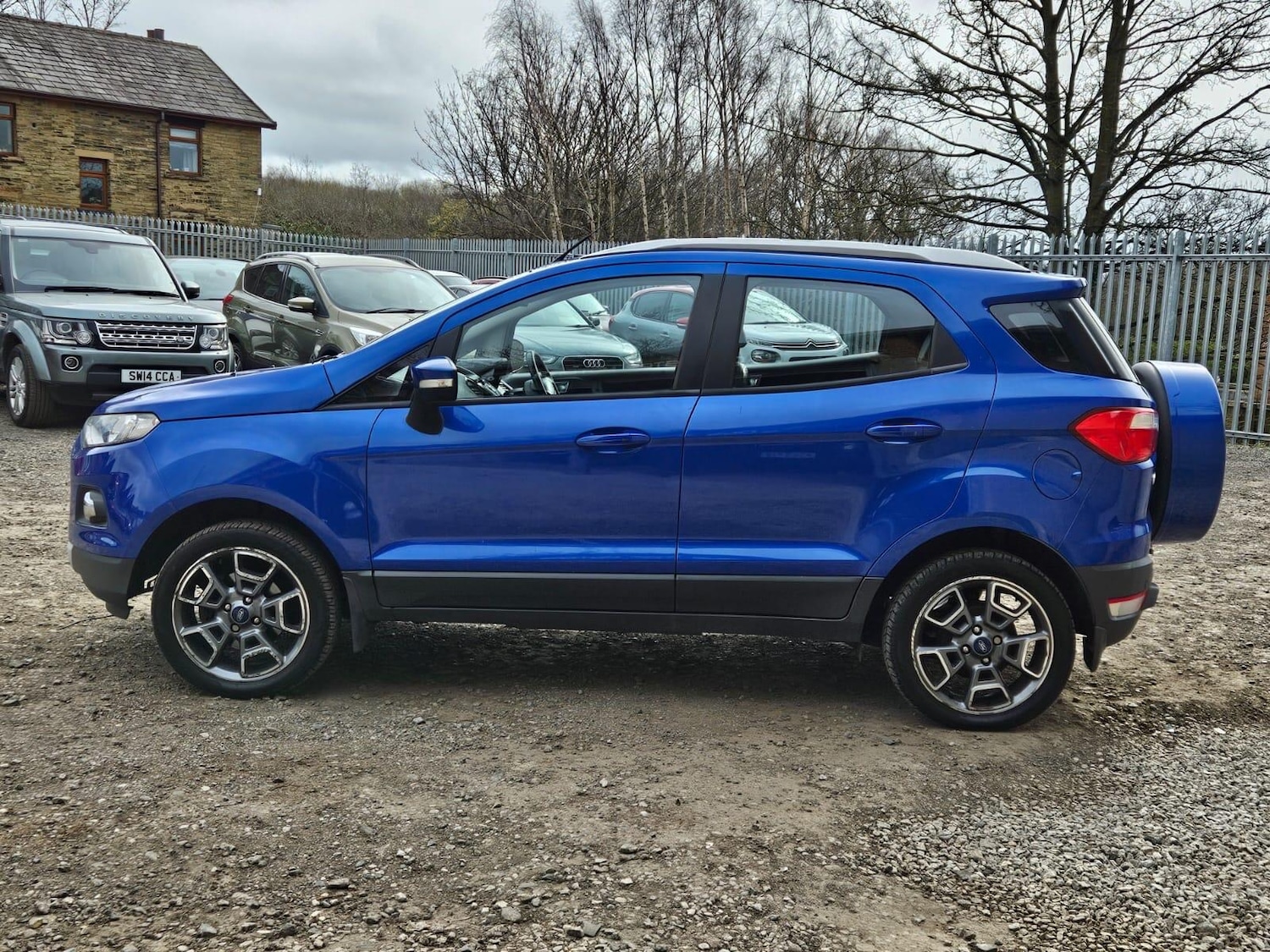 Used Ford Ecosport 2015 for sale - 77852787: Photo 5
