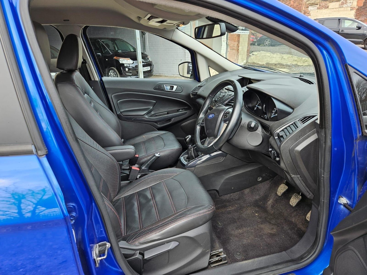 Used Ford Ecosport 2015 for sale - 77852787: Photo 6