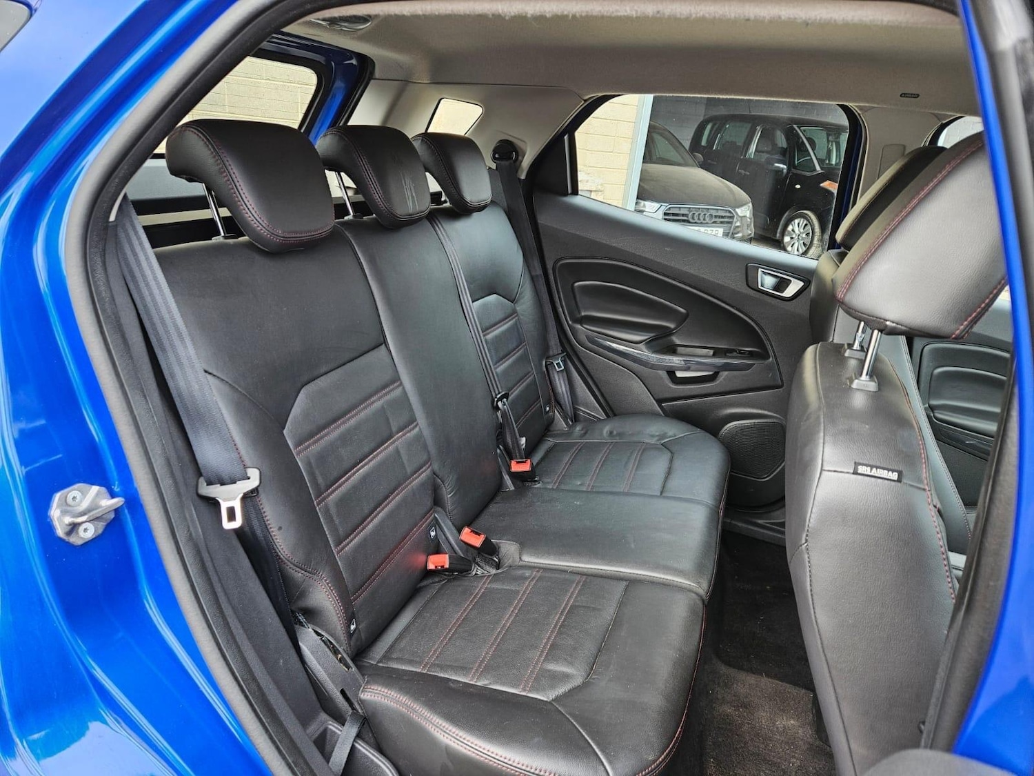 Used Ford Ecosport 2015 for sale - 77852787: Photo 7