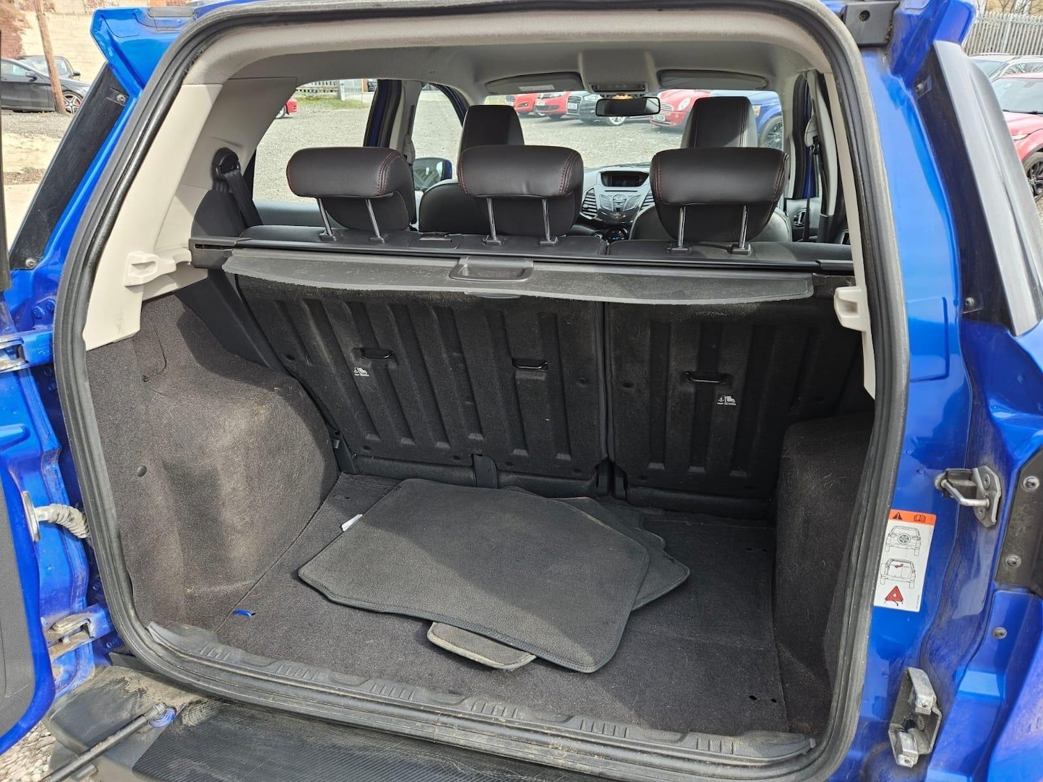 Used Ford Ecosport 2015 for sale - 77852787: Photo 8