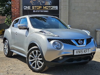 Used Nissan Juke 2015 for sale - 79471421: Photo