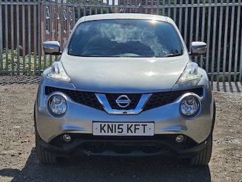 Used Nissan Juke 2015 for sale - 79471421: Photo