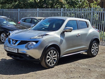 Used Nissan Juke 2015 for sale - 79471421: Photo