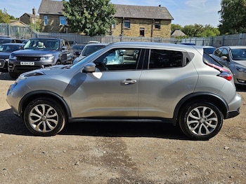 Used Nissan Juke 2015 for sale - 79471421: Photo