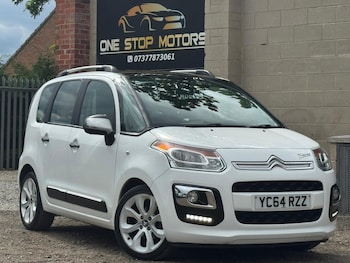 Used Citroen C3 Picasso 2014 for sale - 78504966: Photo