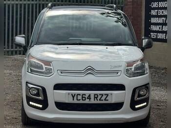 Used Citroen C3 Picasso 2014 for sale - 78504966: Photo