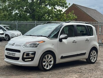 Used Citroen C3 Picasso 2014 for sale - 78504966: Photo