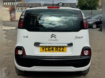 Used Citroen C3 Picasso 2014 for sale - 78504966: Photo