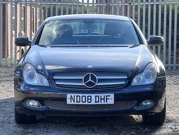 Used Mercedes-Benz CLS 2008 for sale - 75977681: Photo