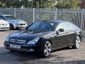 Used Mercedes-Benz CLS 2008 for sale - 75977681: Photo
