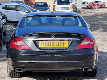 Used Mercedes-Benz CLS 2008 for sale - 75977681: Photo