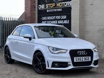 2012 (62) - 2.0 TDI Black Edition 3dr
