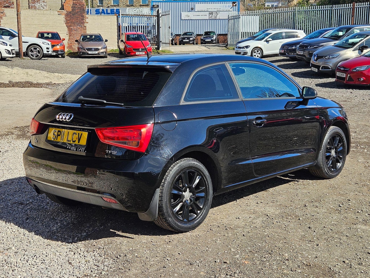 Used Audi A1 for sale - 78148089: Photo 10
